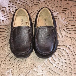 Baby Boy Dress Shoes